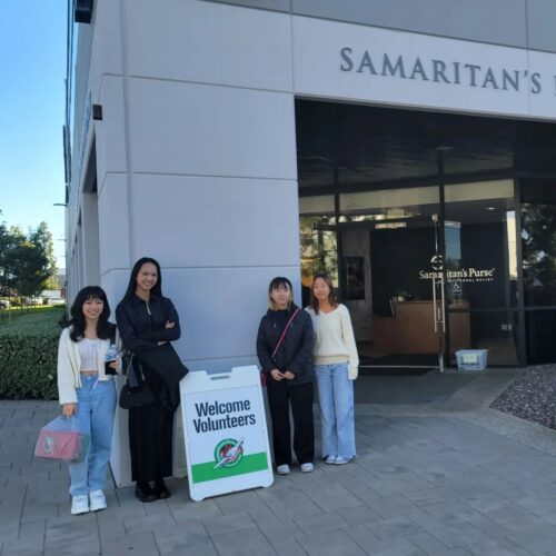 Samaritan’s Purse Operation Christmas Child 2022