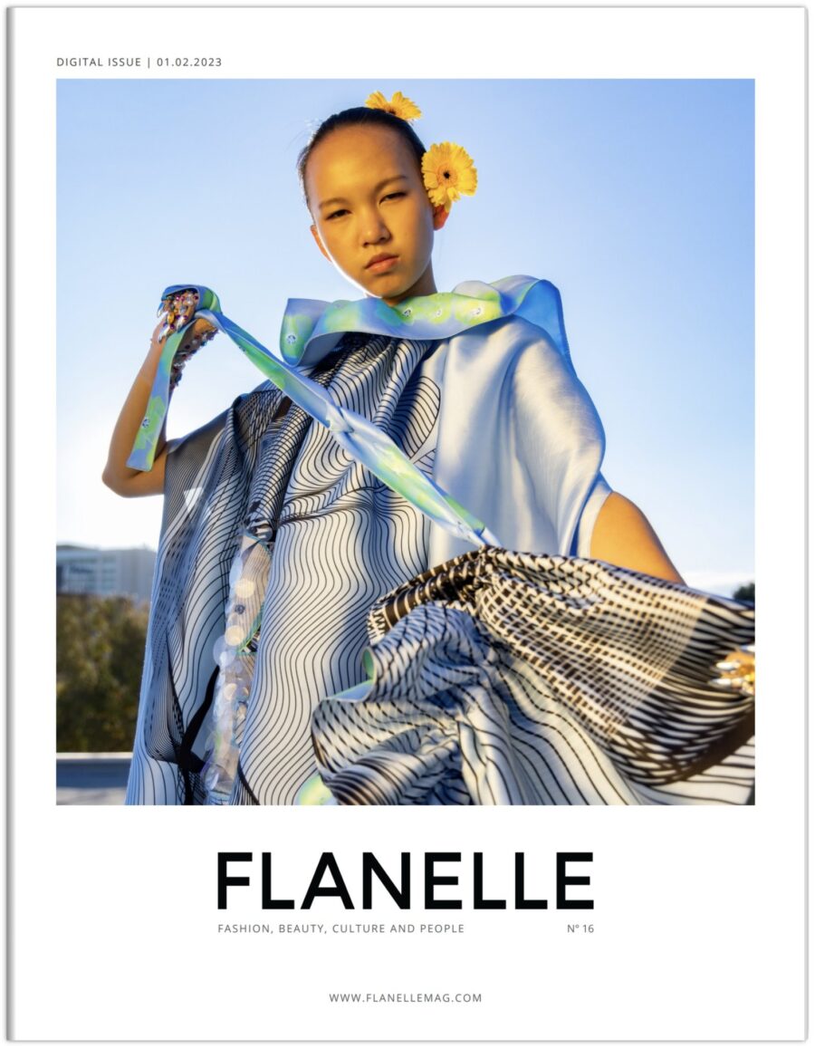 Flanelle Mag Digital Issue No.16
